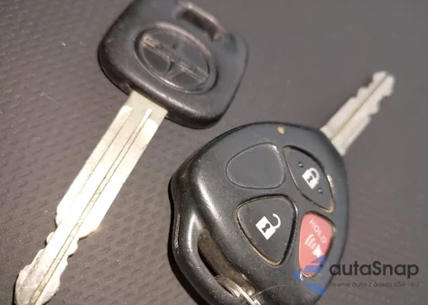 2008 Scion Xd from USA, damaged, VIN JTKKU10418J027454